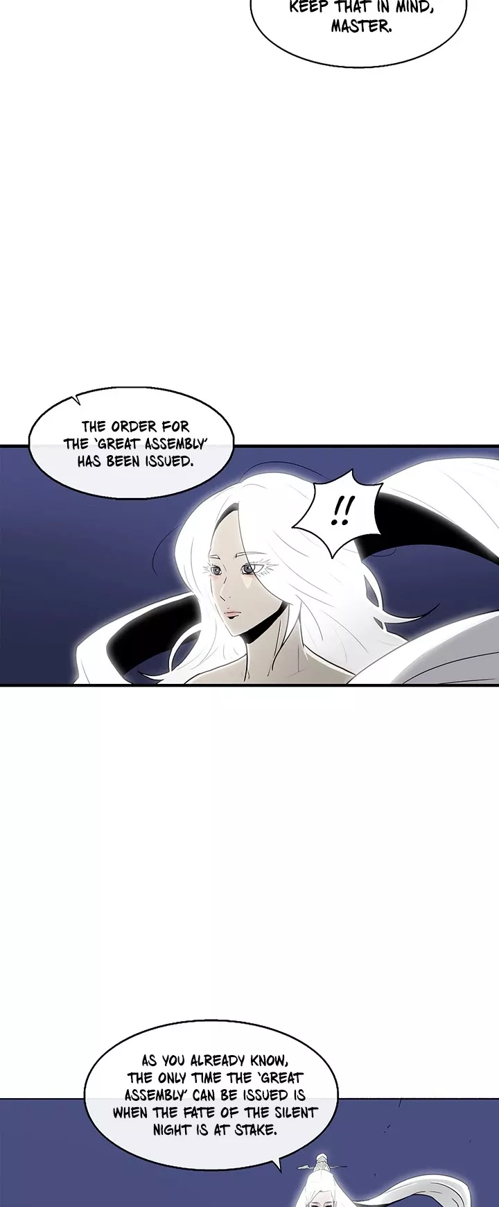 Legend of the Northern Blade, chapter 55, image 34