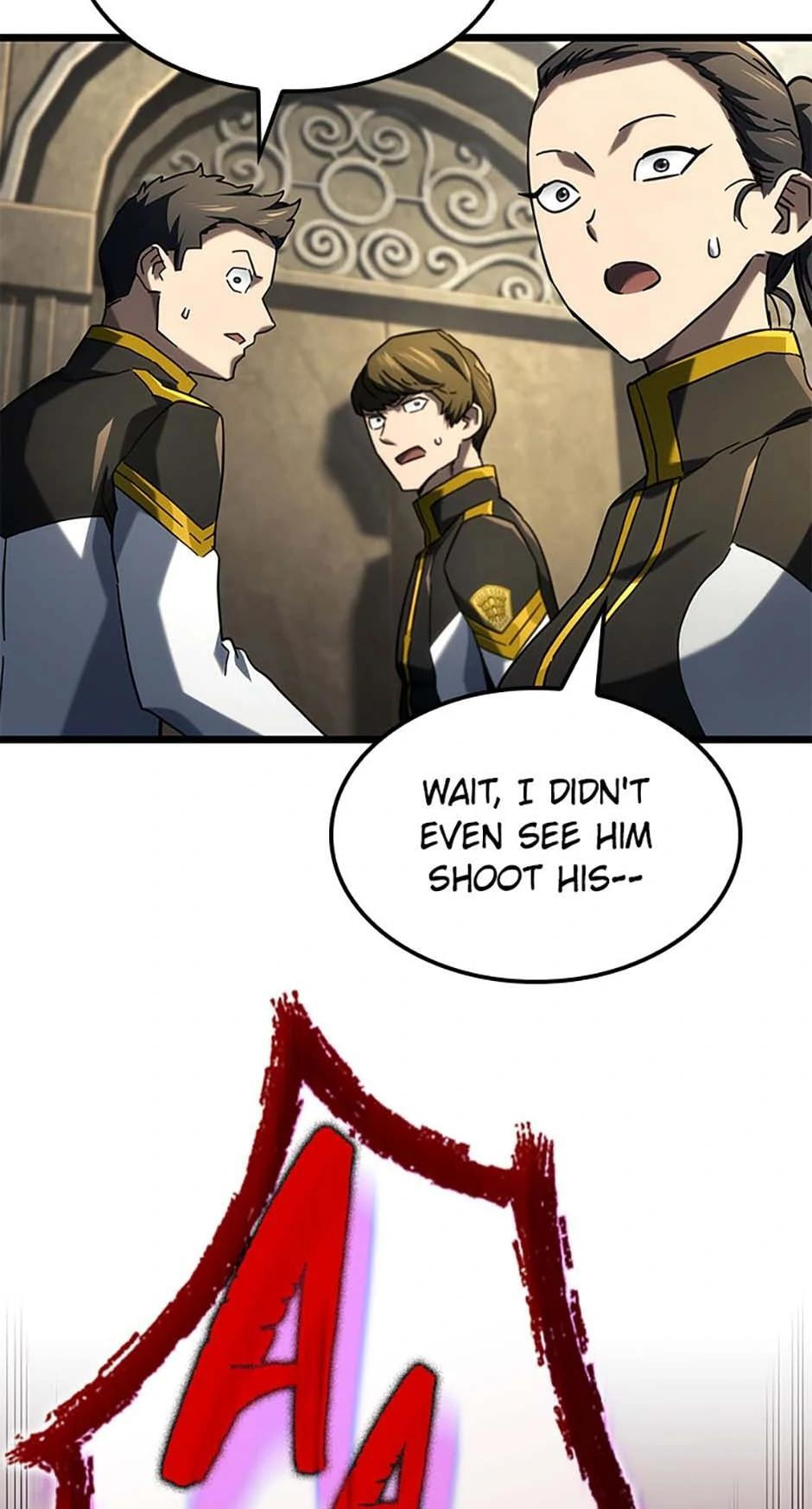 Revenge of the Baskerville Bloodhound, chapter 97, image 137