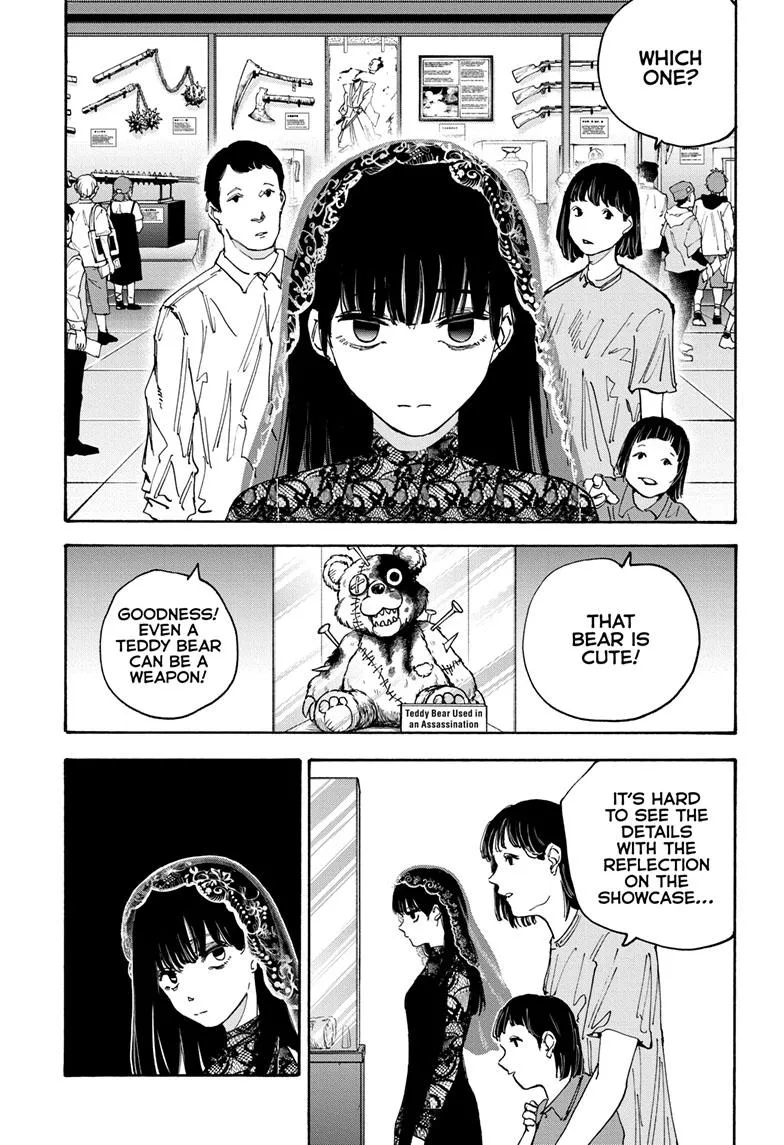 Sakamoto Days, chapter 141, image 5