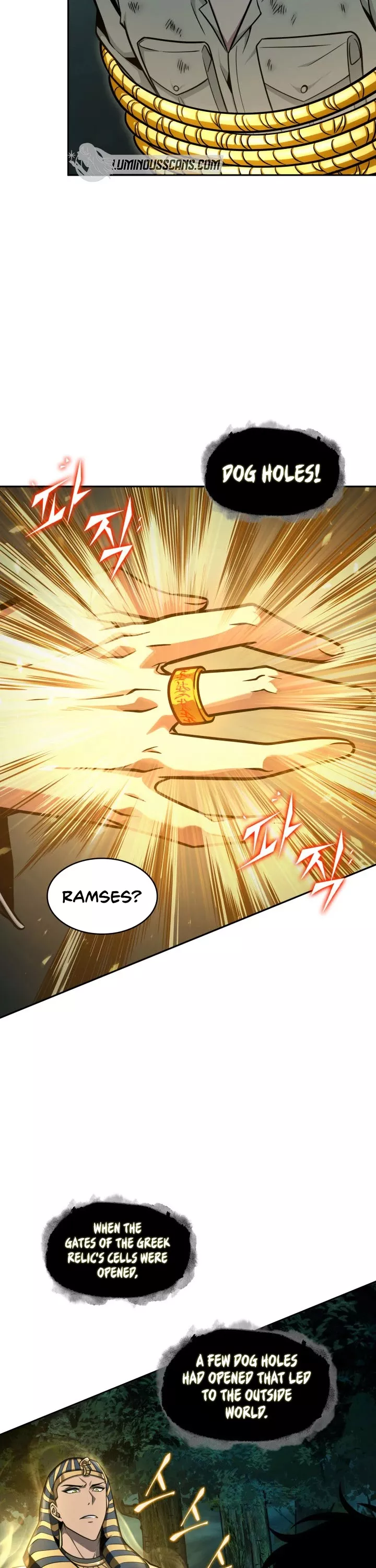 Tomb Raider King, chapter 325, image 6
