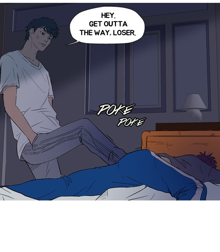 Wind Breaker, chapter 19, page 21
