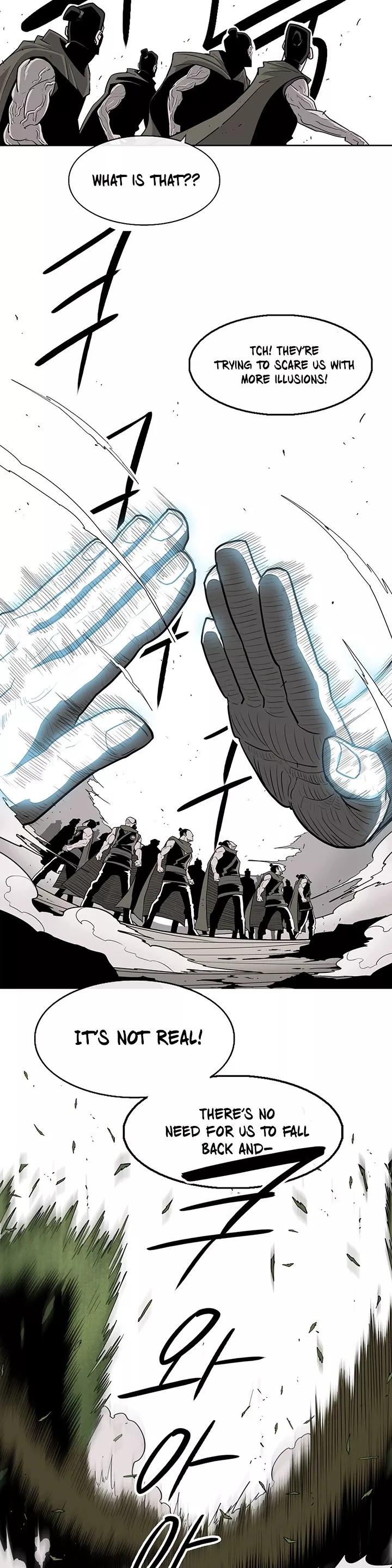 Legend of the Northern Blade, chapter 63, image 19