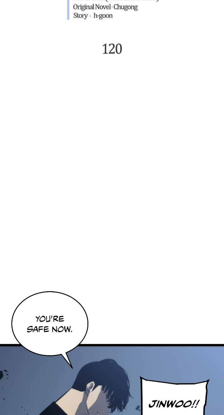Solo Leveling, chapter 120, image 2