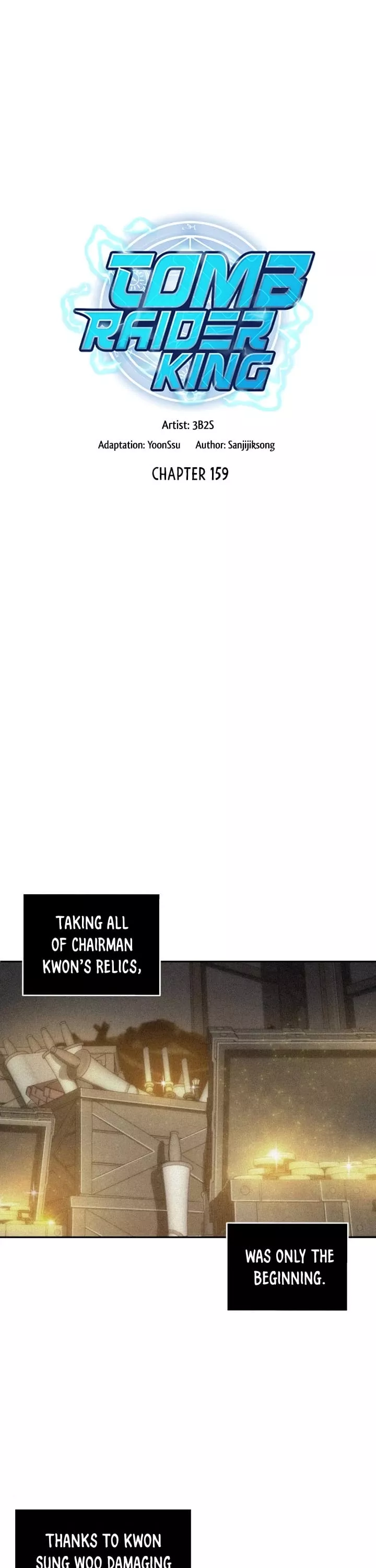 Tomb Raider King, chapter 159, image 2