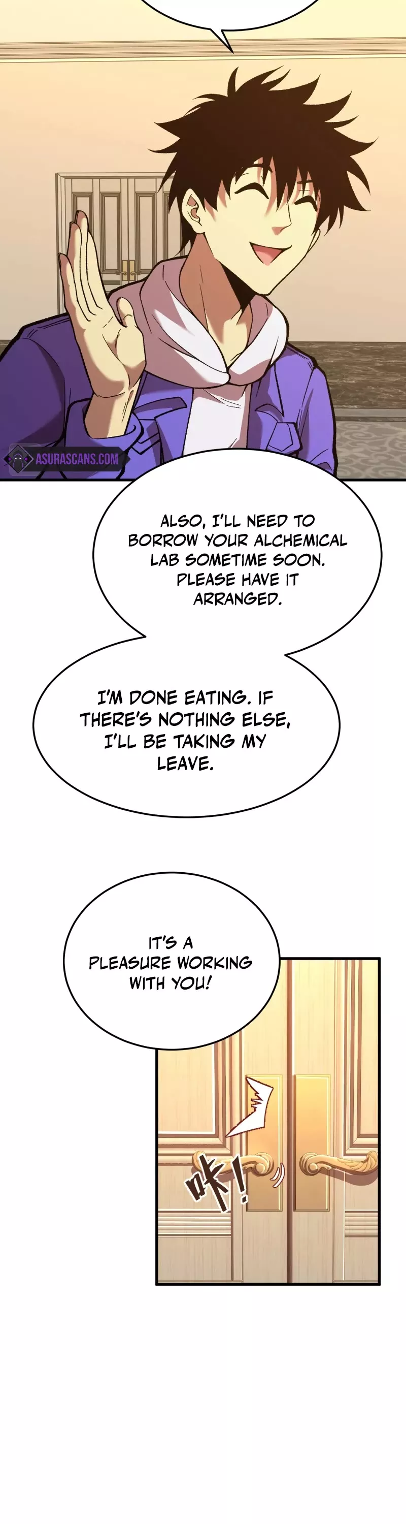 Logging 10,000 Years into the Future, chapter 32, image 37