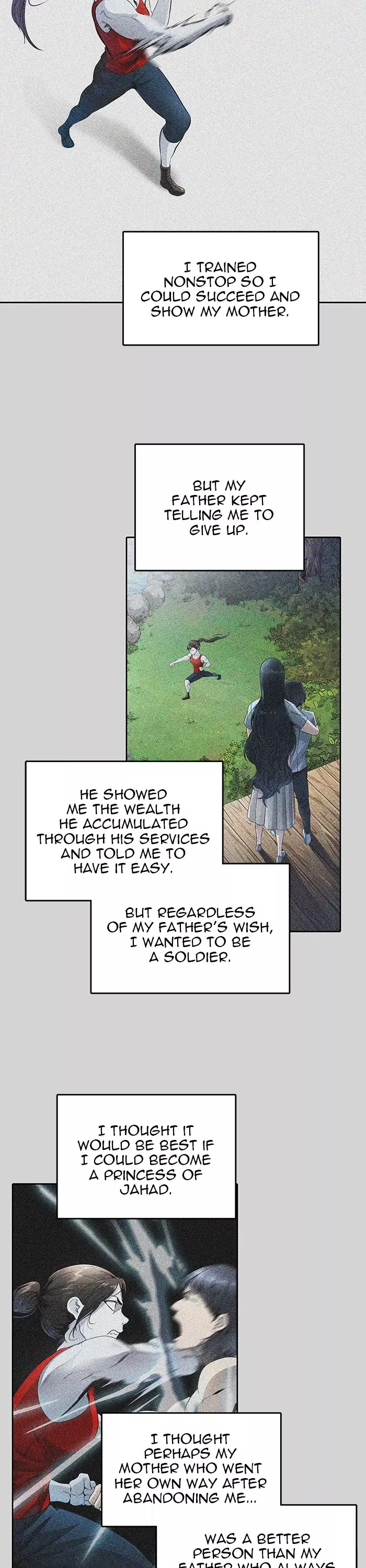 Tower of God, chapter 520, image 34