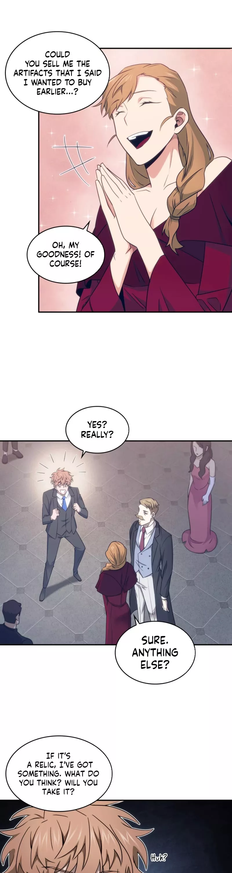 Tomb Raider King, chapter 183, image 17