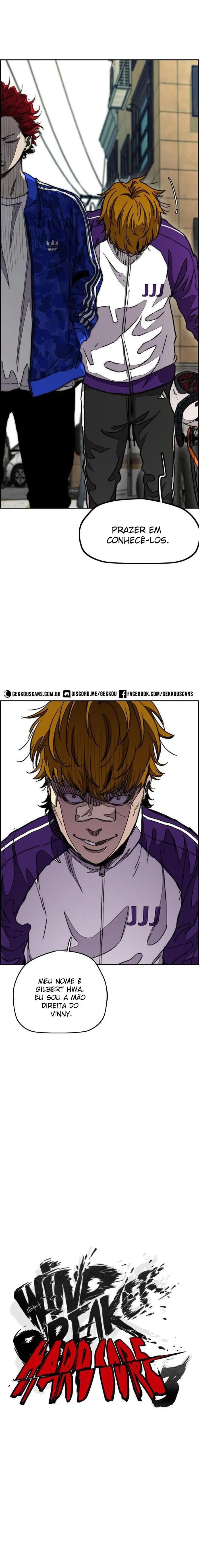 Wind Breaker, chapter 40, page 6