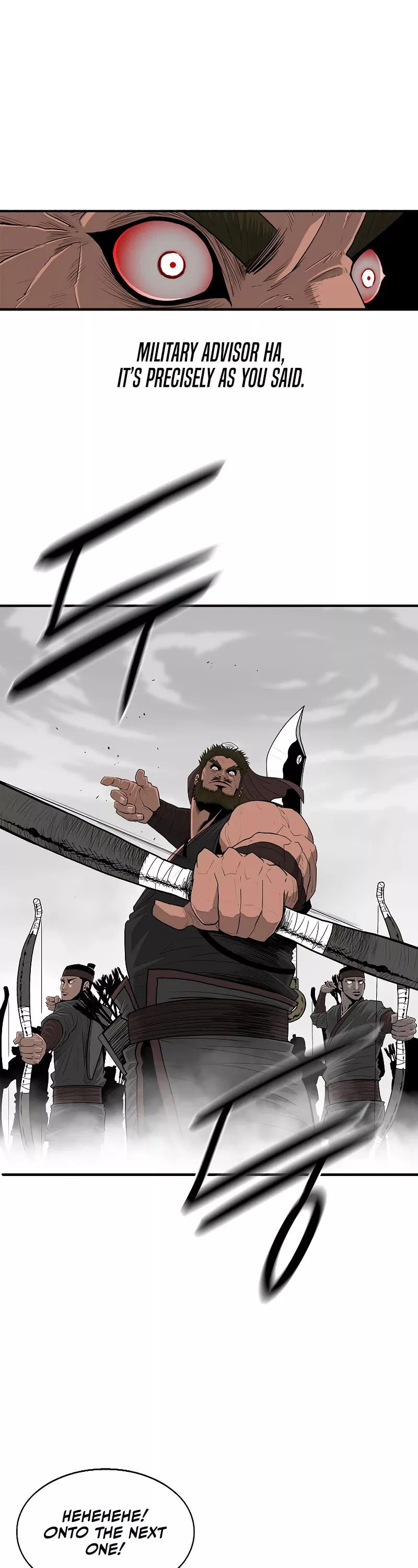 Legend of the Northern Blade, chapter 192, image 18