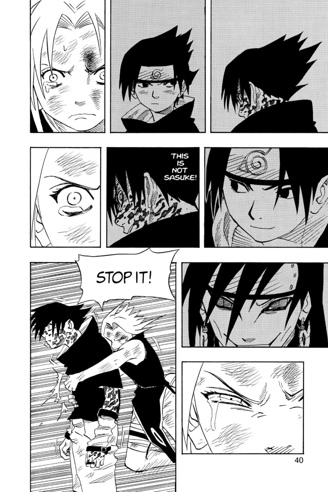 Naruto, chapter 56, image 14