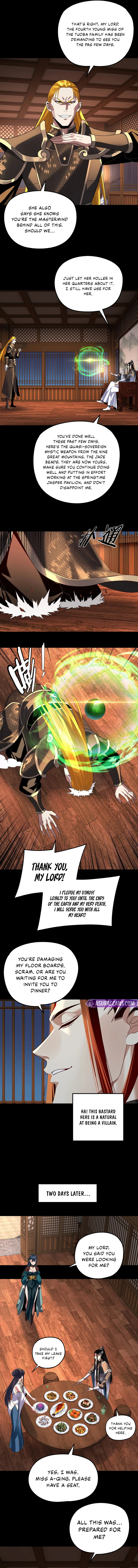 I Am the Fated Villain, chapter 289, image 9