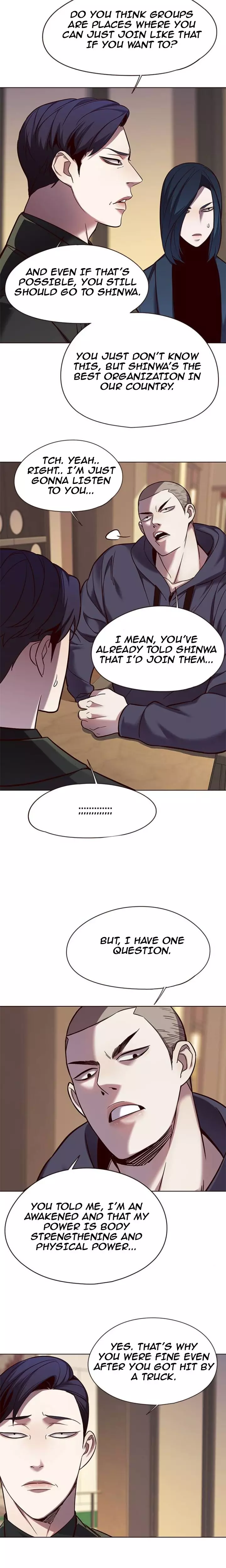Eleceed, chapter 104, image 5