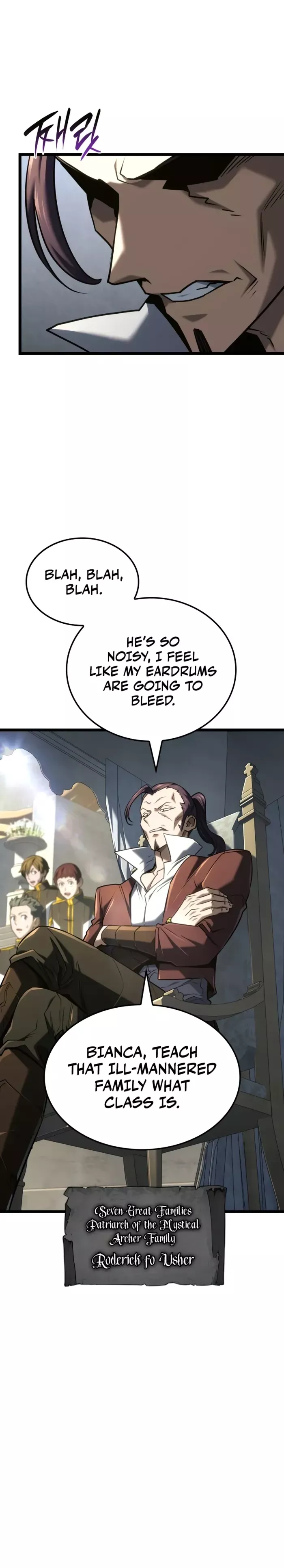 Revenge of the Baskerville Bloodhound, chapter 146, image 22