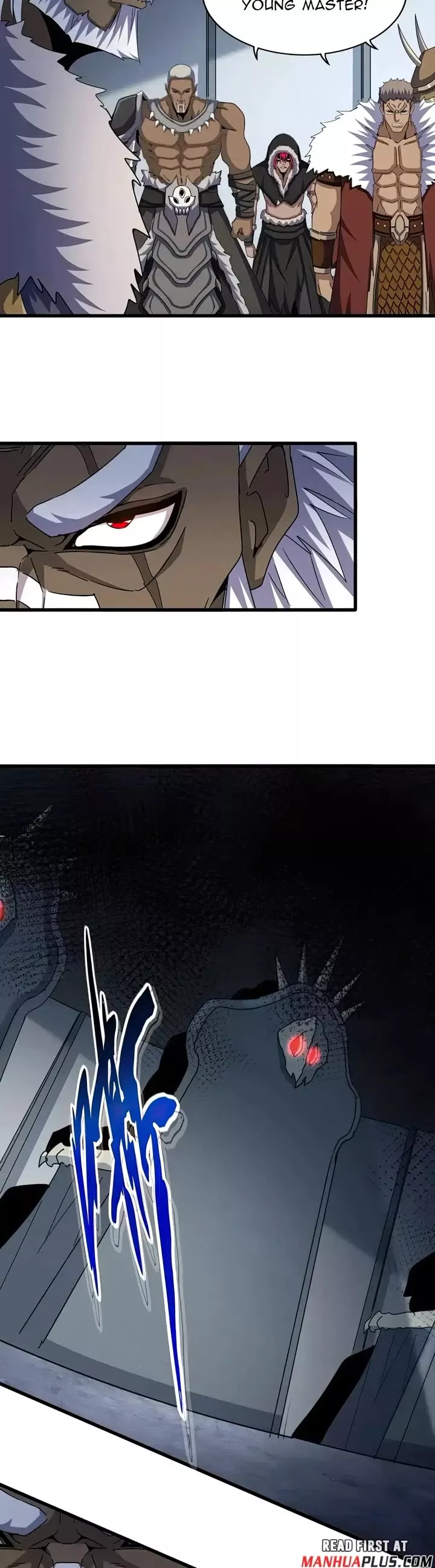Magic Emperor, chapter 511, image 21