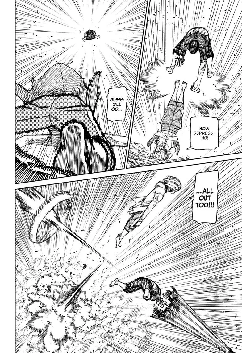 Dandadan, chapter 152, image 6