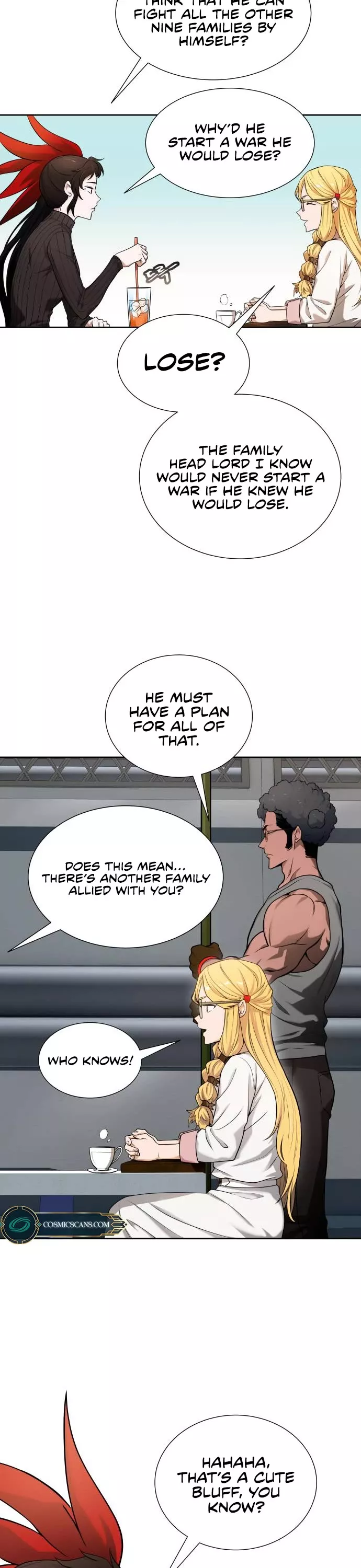 Tower of God, chapter 583, image 57