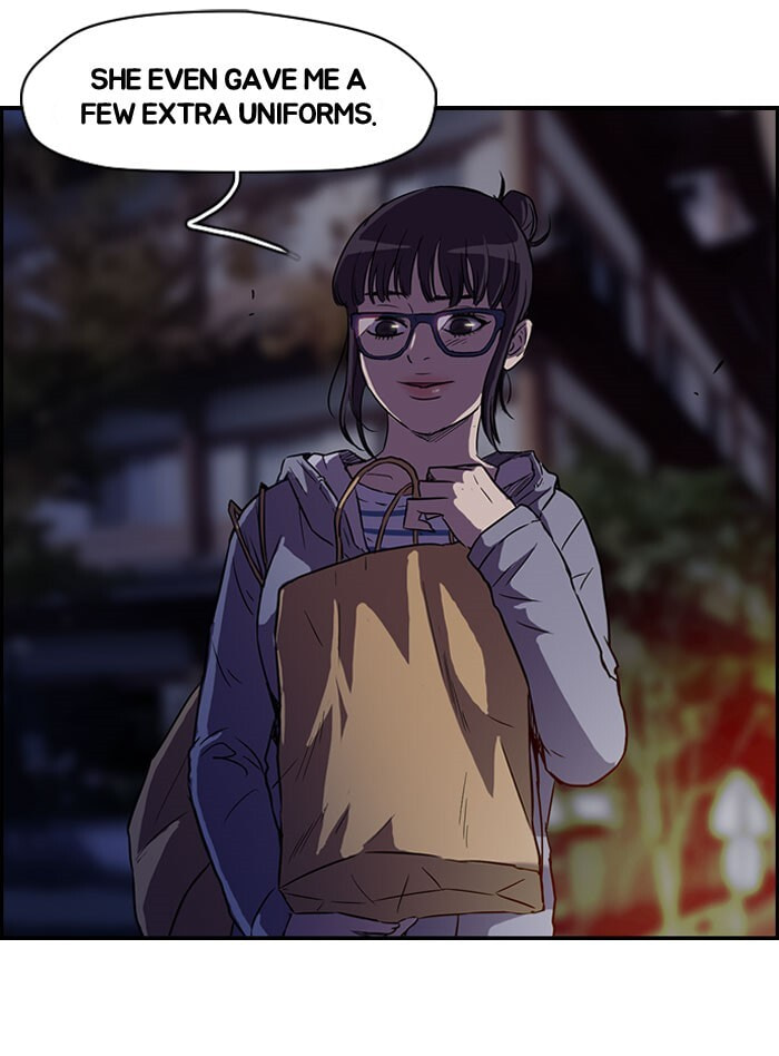 Wind Breaker, chapter 63, page 52