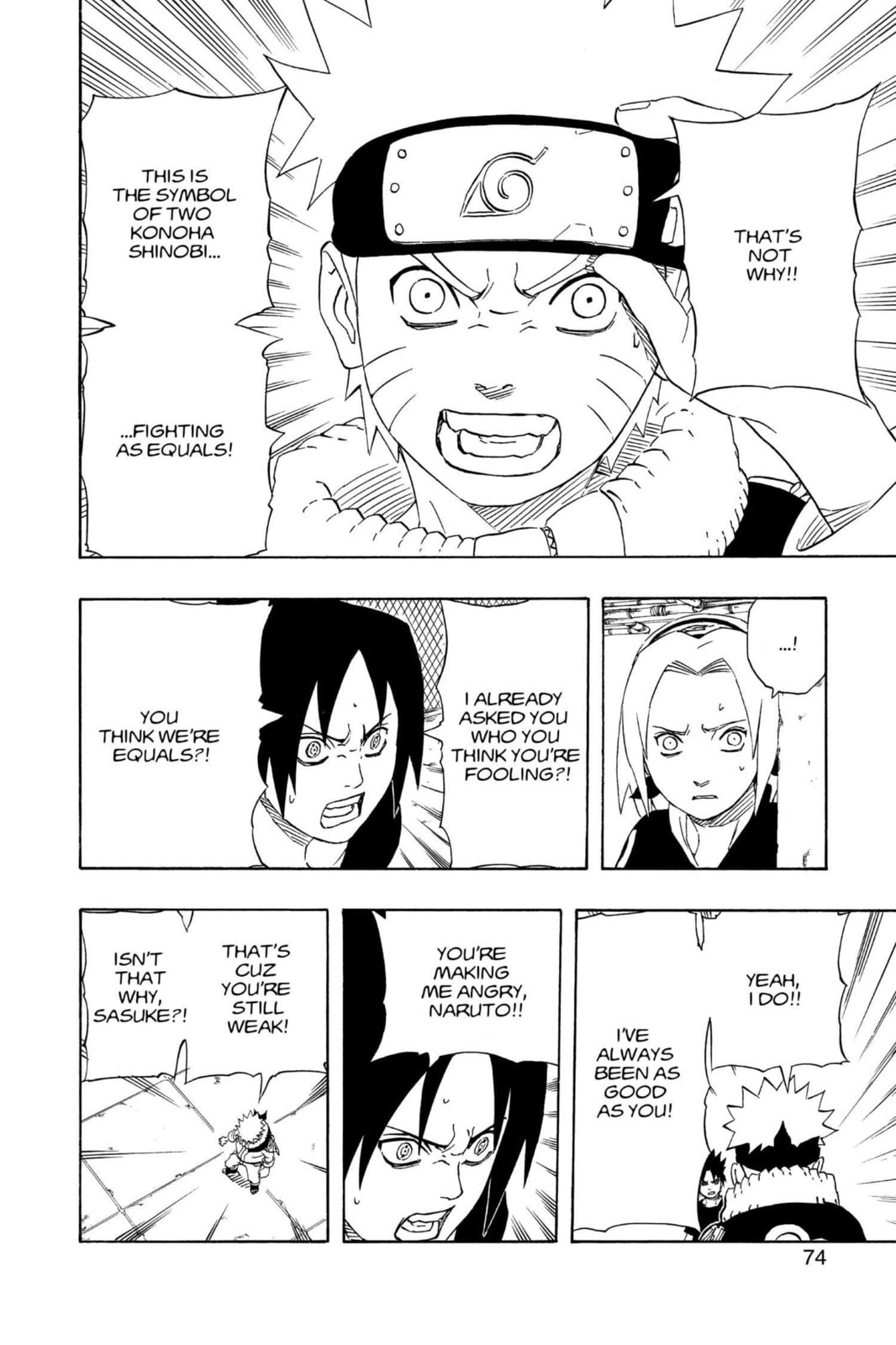 Naruto, chapter 175, image 8