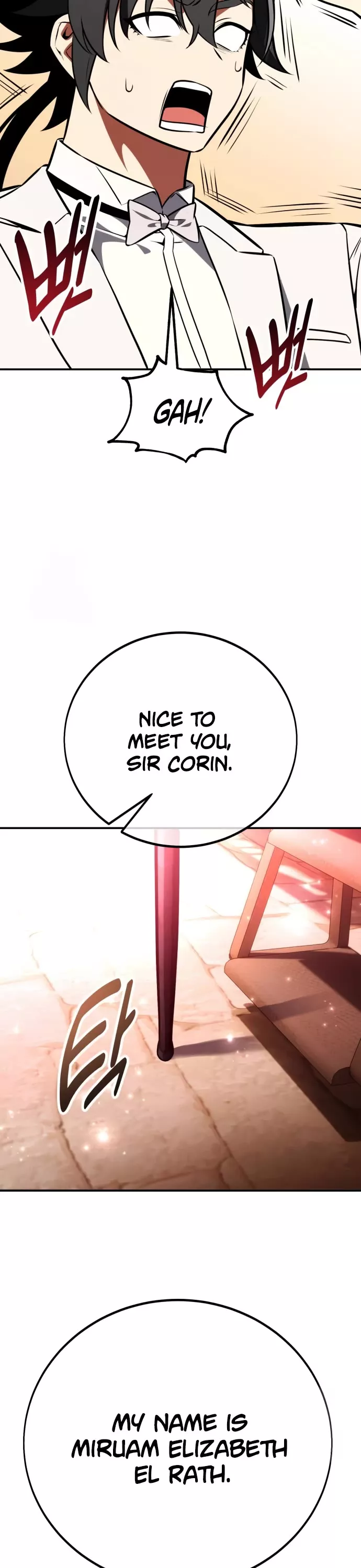 I Killed the Main Player, chapter 72, image 27