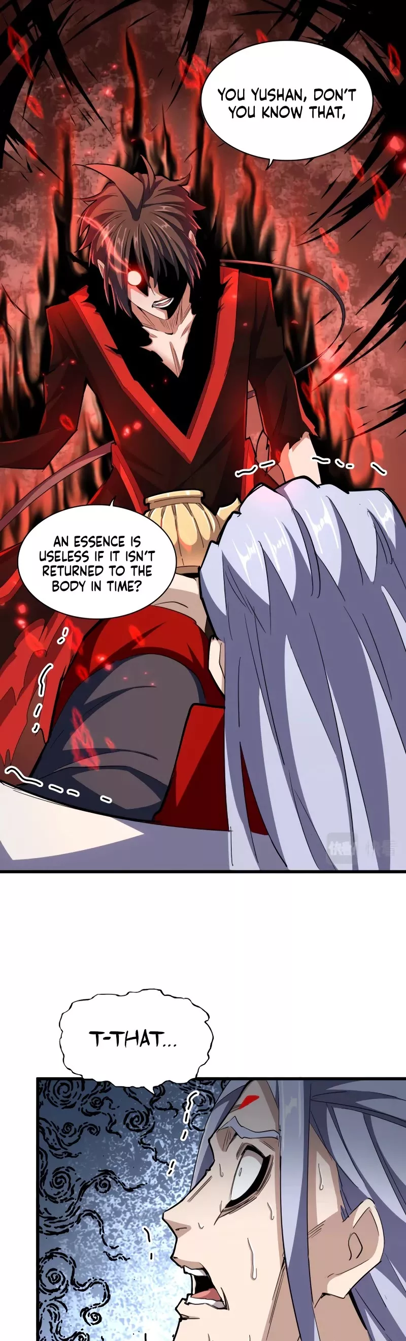 Magic Emperor, chapter 357, image 23