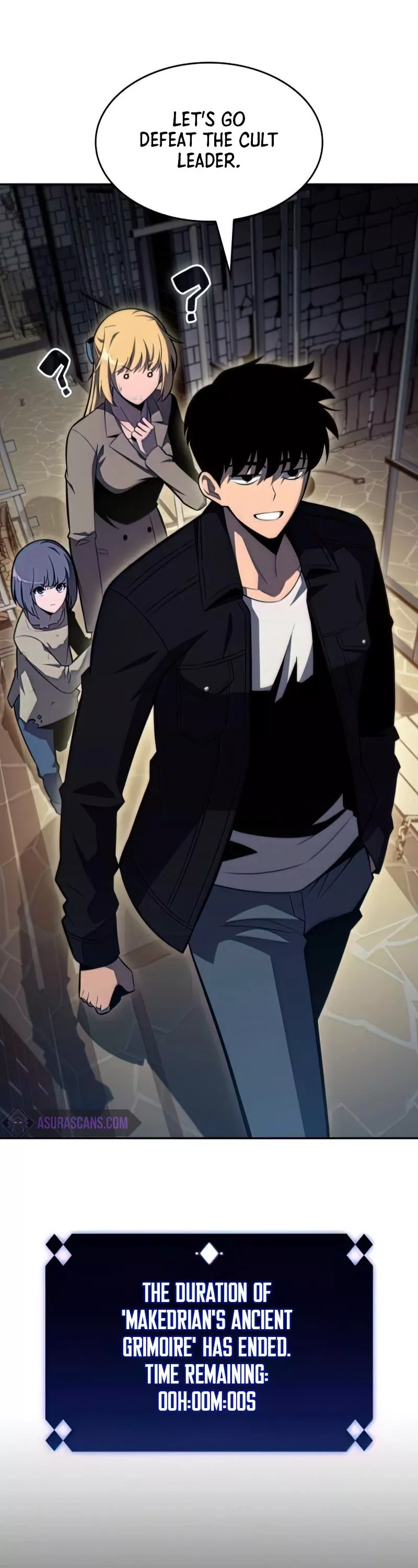 Solo Max-Level Newbie, chapter 63, image 68