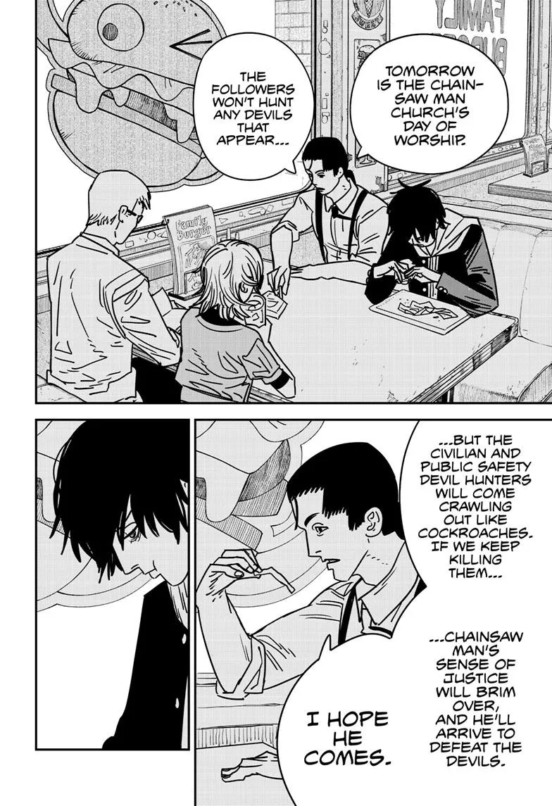 Chainsaw Man, chapter 141, image 13