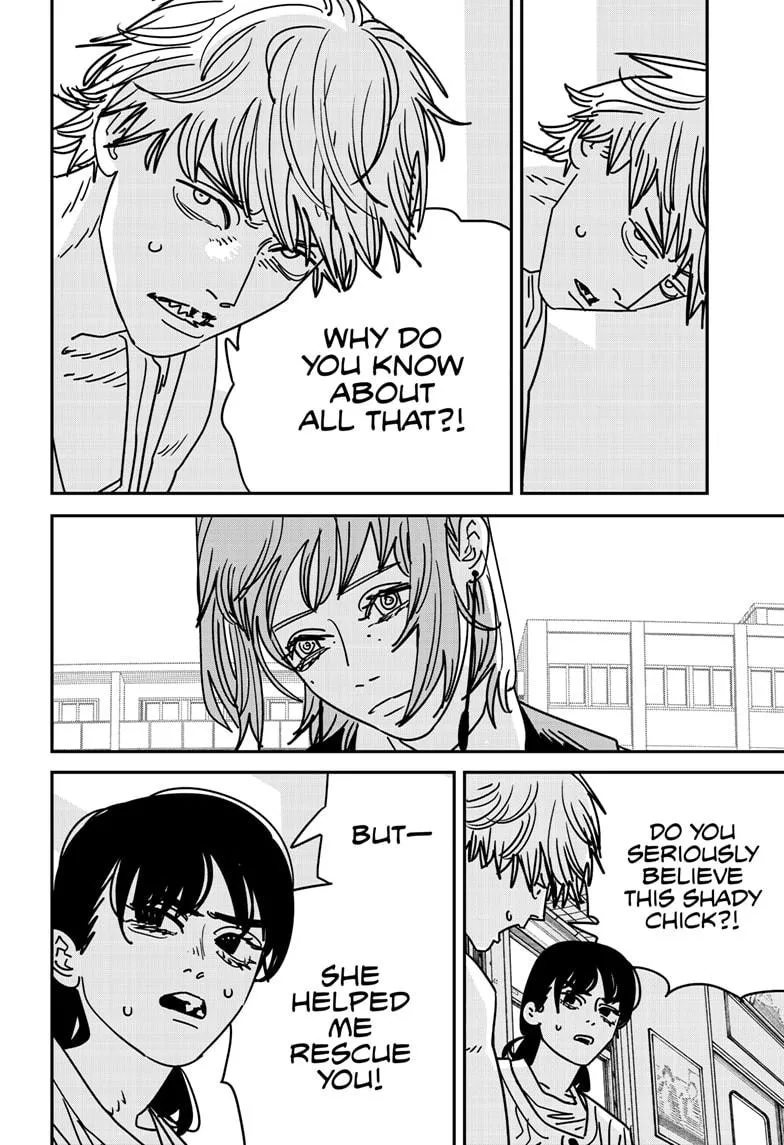 Chainsaw Man, chapter 165, image 6