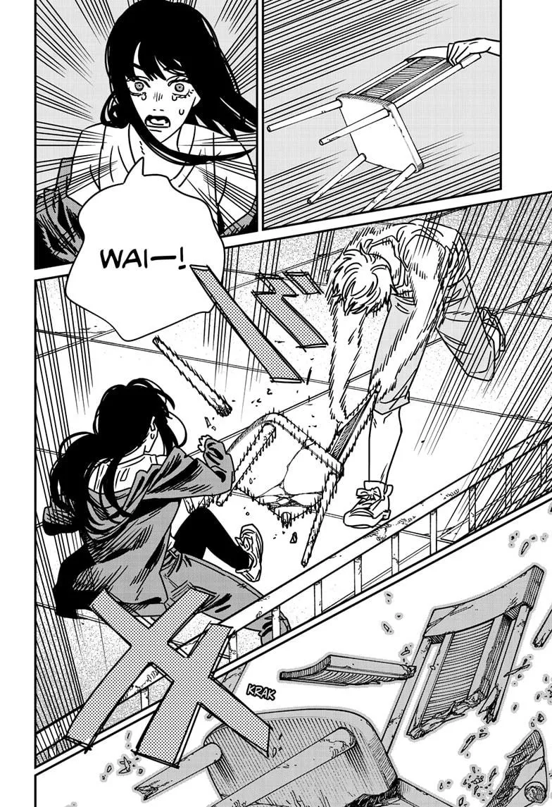 Chainsaw Man, chapter 195, image 7