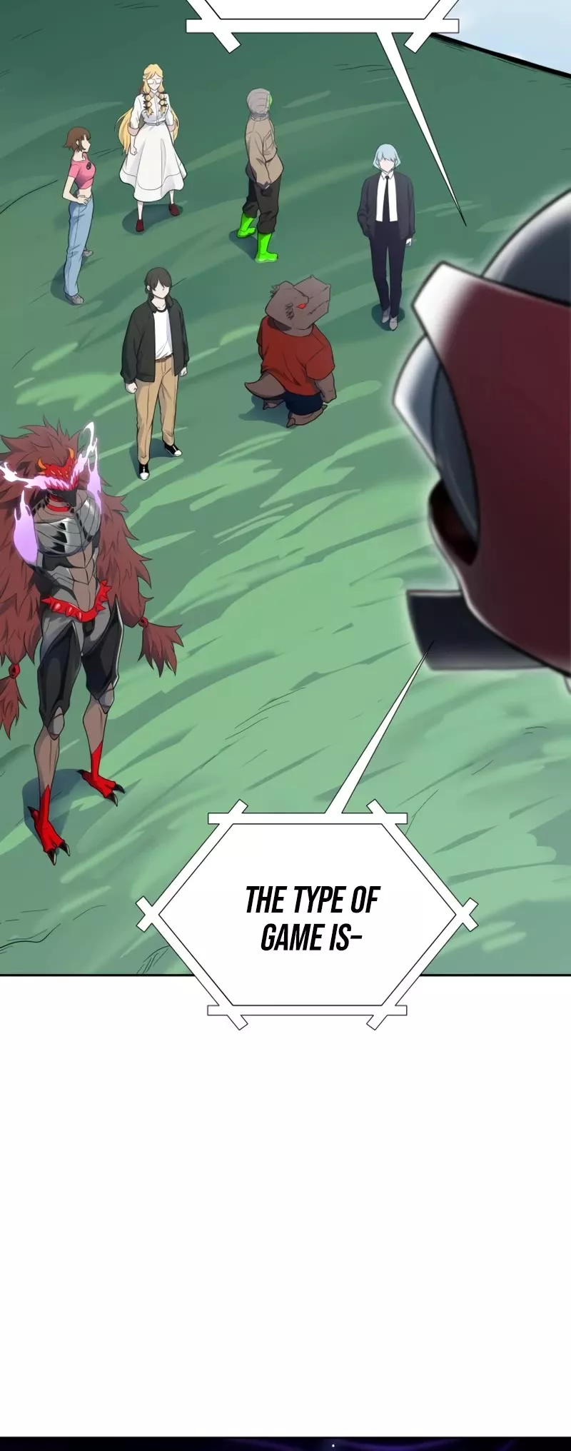 Tower of God, chapter 602, image 24