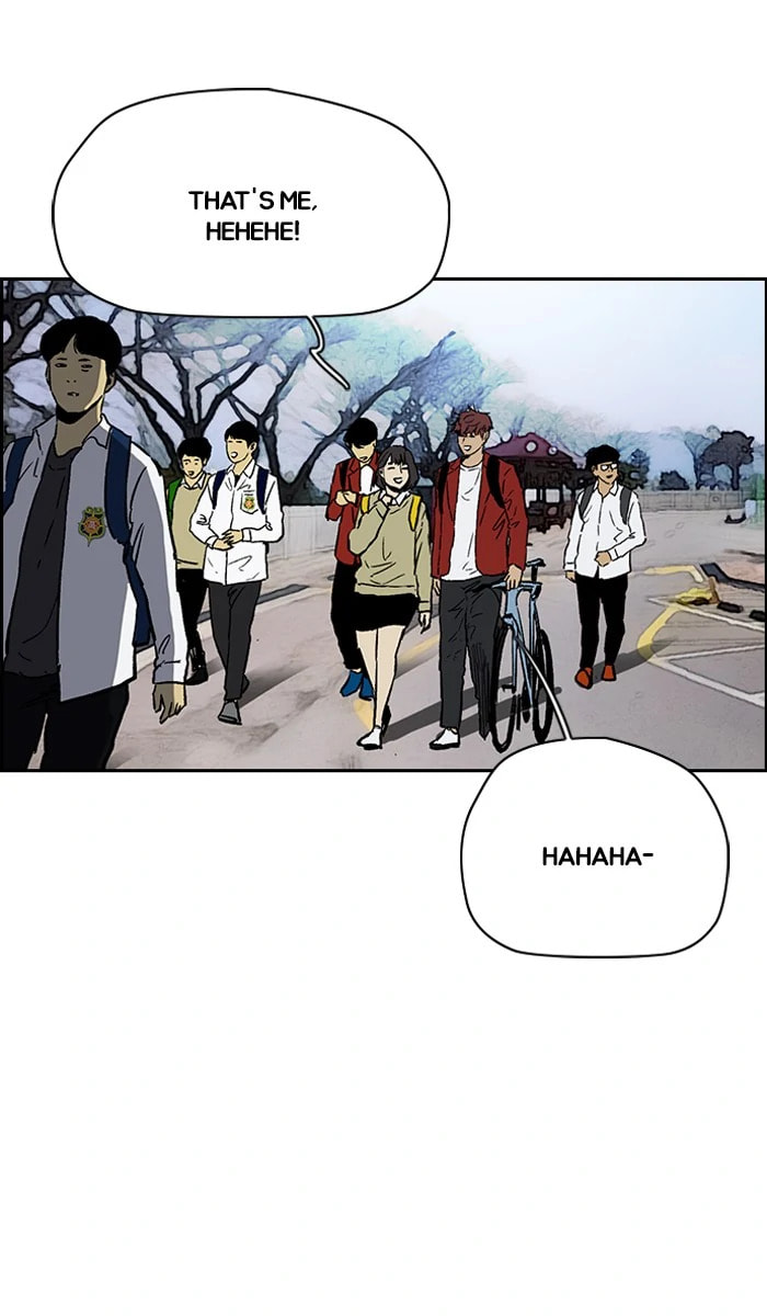 Wind Breaker, chapter 237, image 48