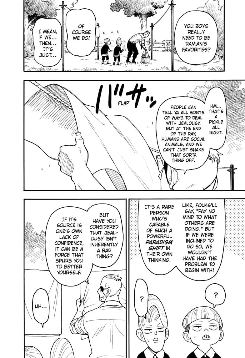 SPY x FAMILY, chapter 113, image 16