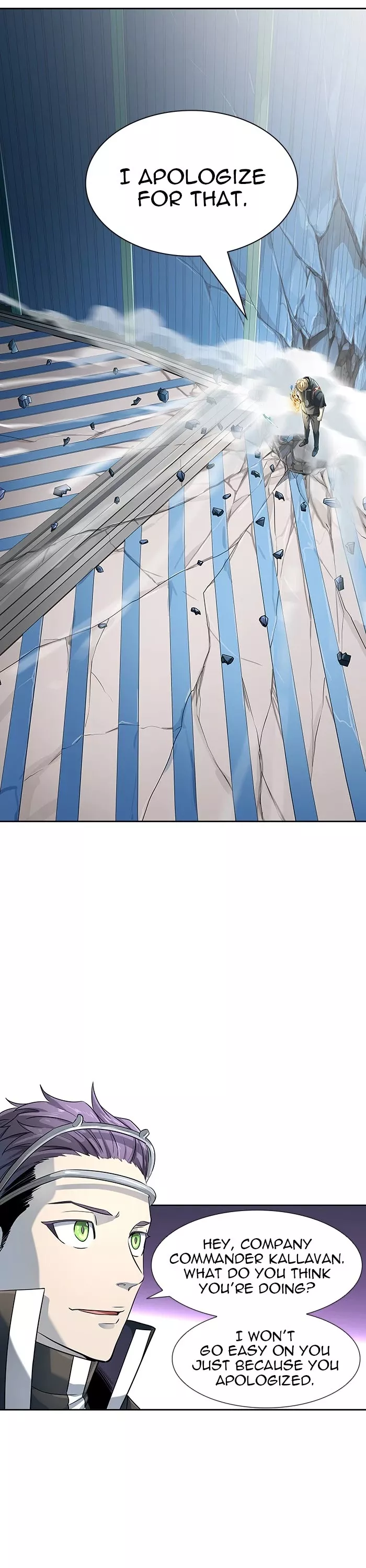 Tower of God, chapter 521, image 45