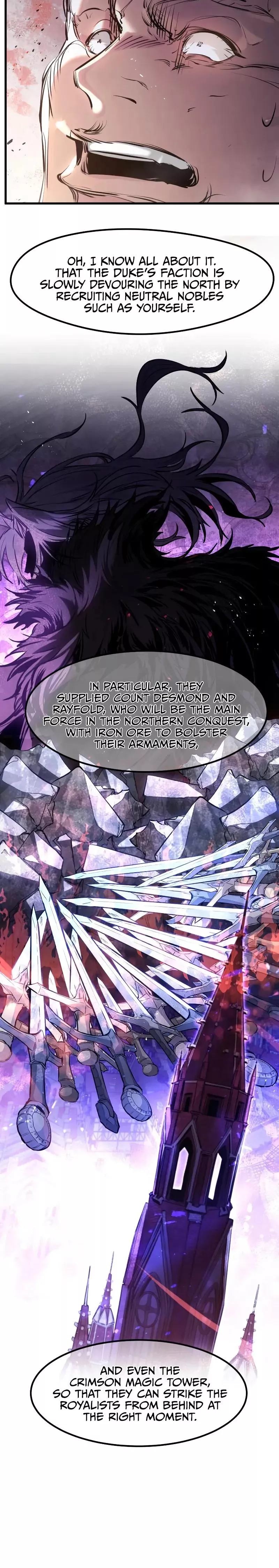 The Regressed Mercenary Has a Plan, chapter 64, image 25
