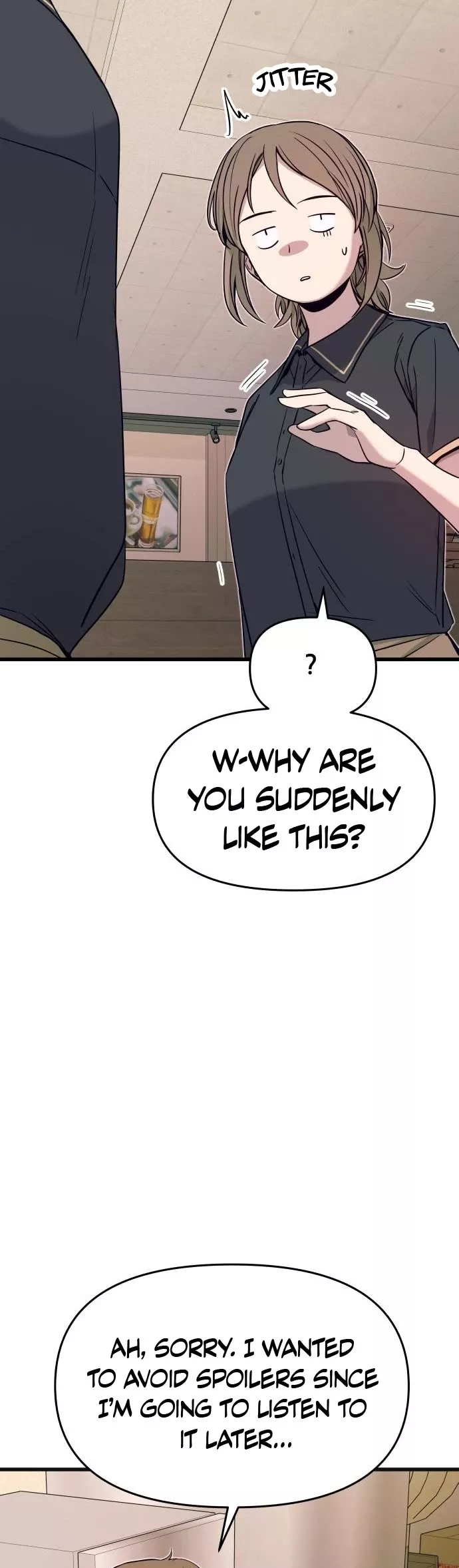 My Bias Gets on the Last Train, chapter 61, image 54