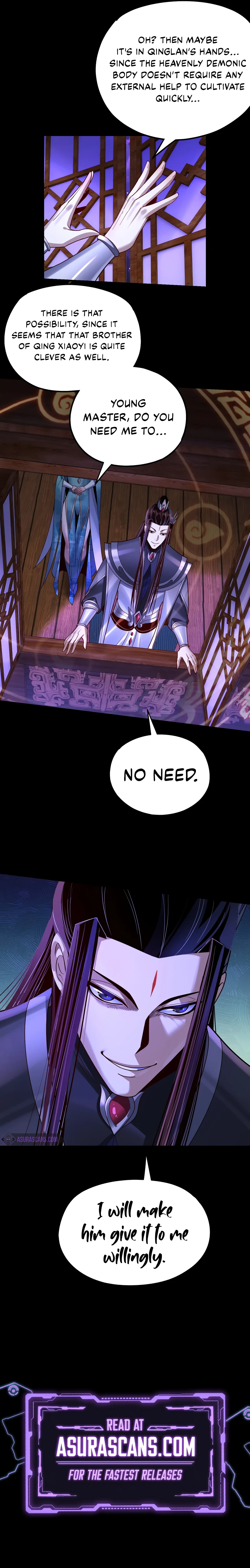 I Am the Fated Villain, chapter 138, image 10