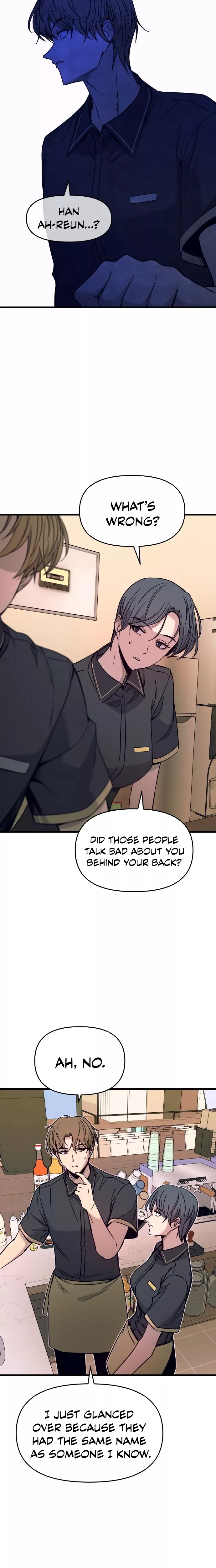 My Bias Gets on the Last Train, chapter 21, image 14