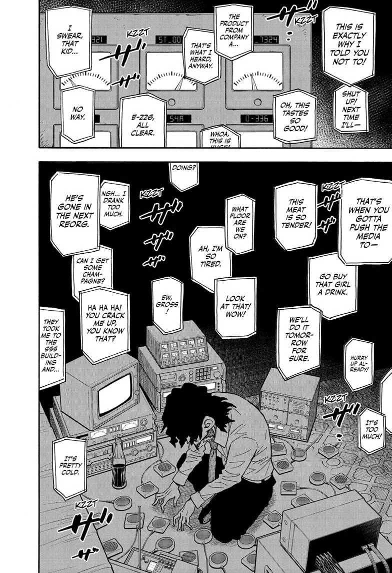SPY x FAMILY, chapter 45, image 22