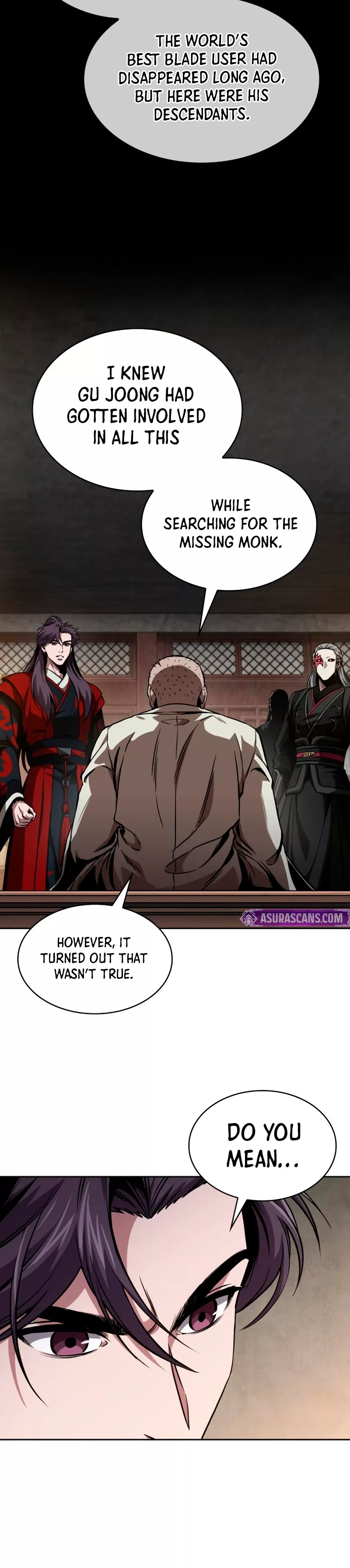 Nano Machine, chapter 279, image 31