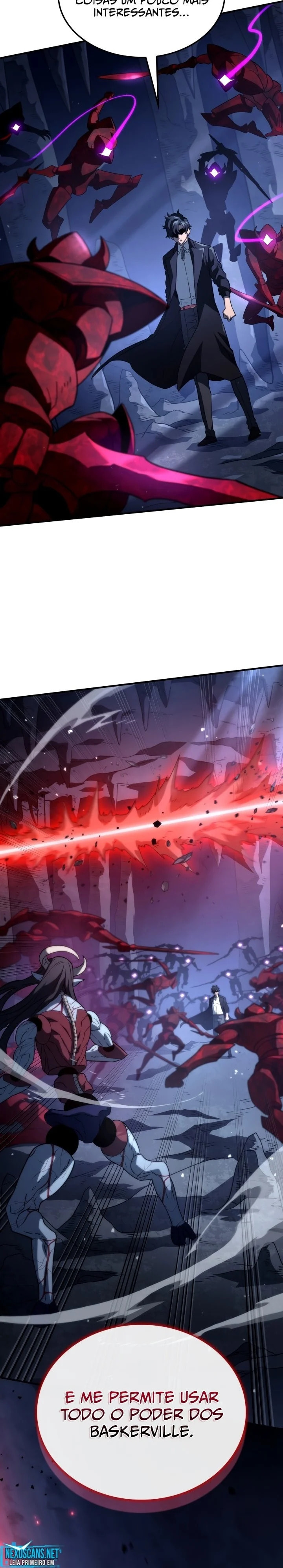 Revenge of the Baskerville Bloodhound, chapter 72, image 31