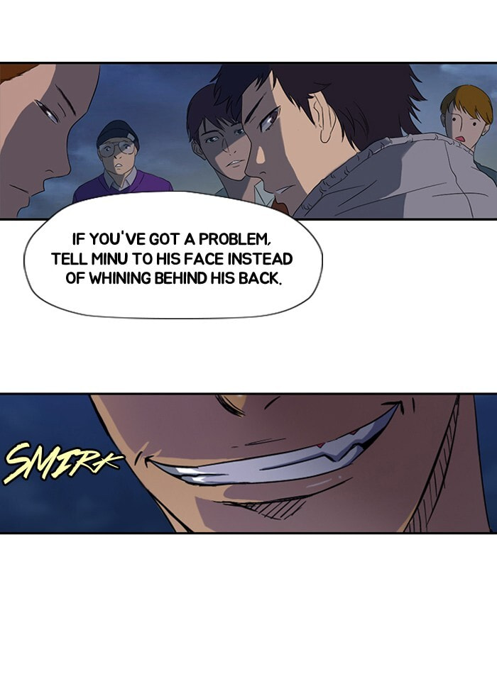 Wind Breaker, chapter 10, page 3