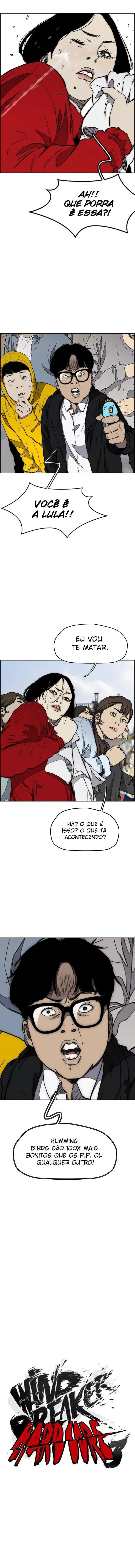Wind Breaker, chapter 21, page 3