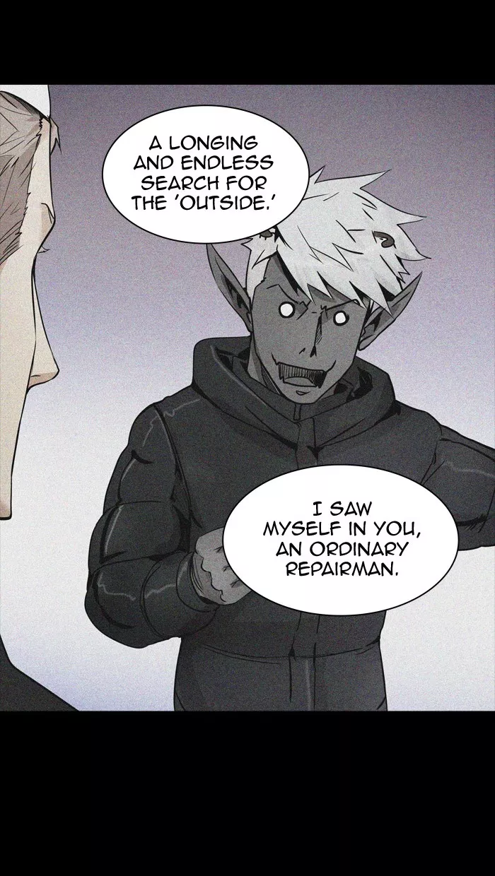 Tower of God, chapter 332, image 35