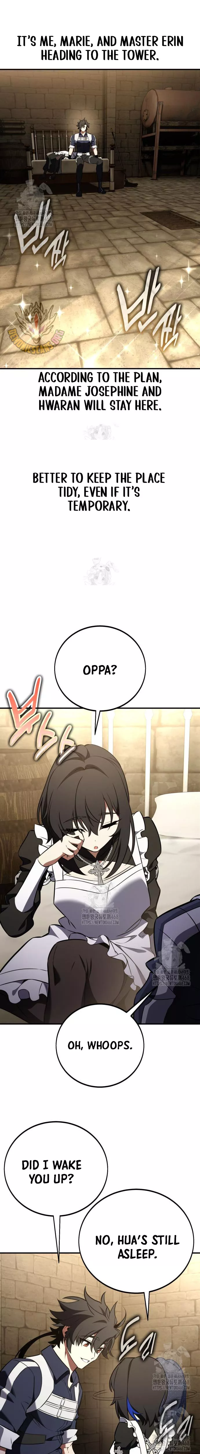 I Killed the Main Player, chapter 93, image 8