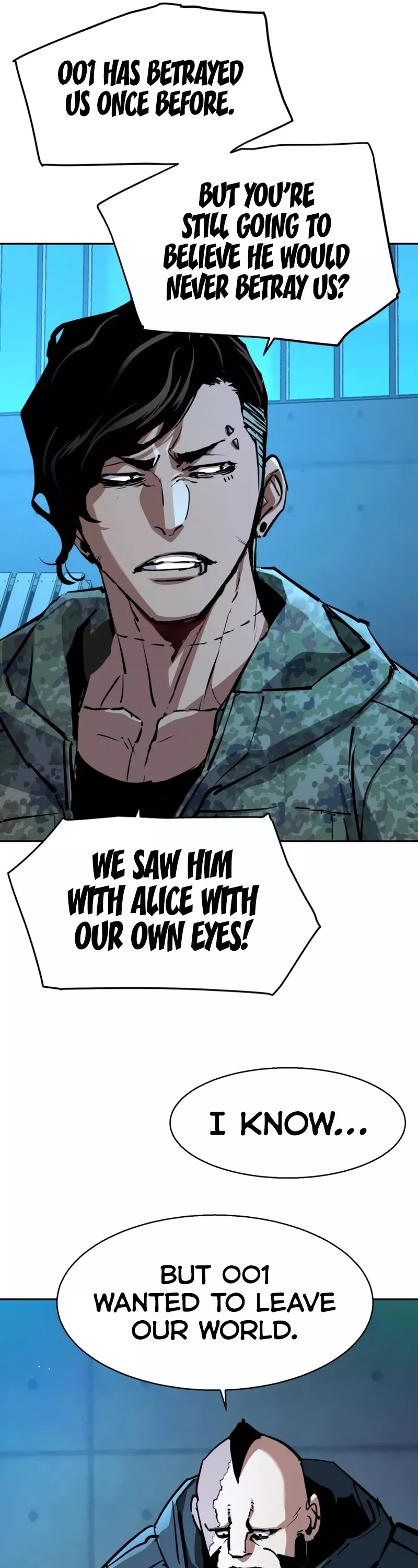 Teenage Mercenary, chapter 155, image 54