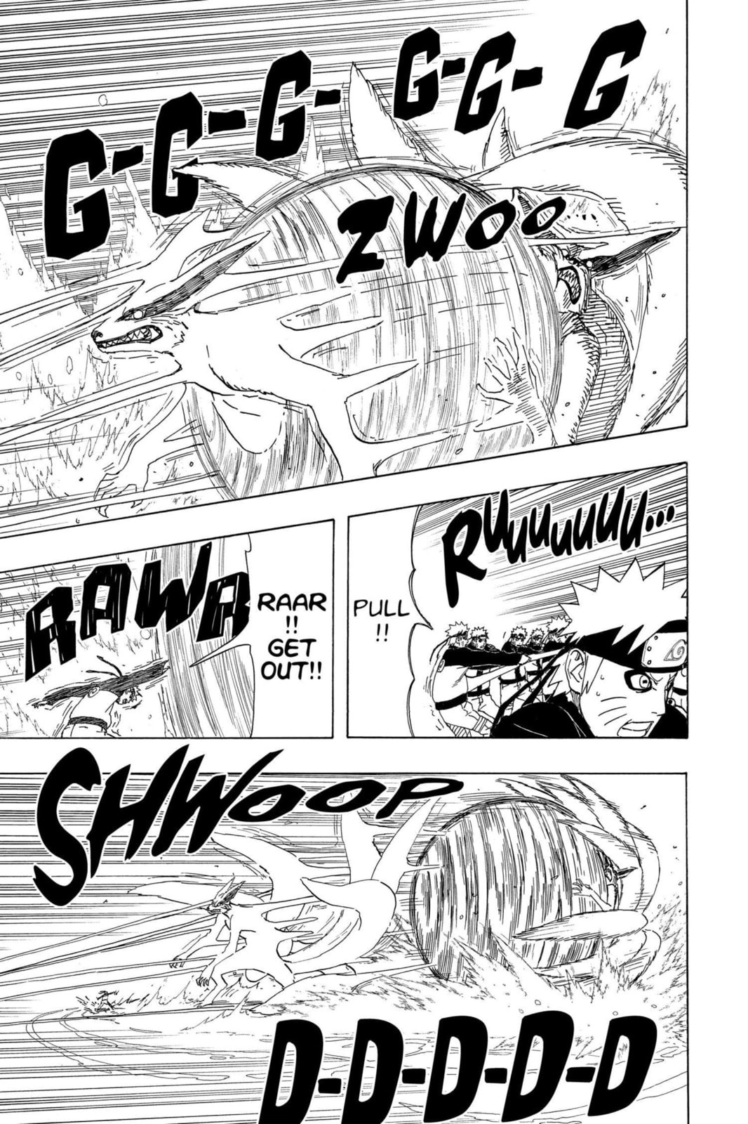 Naruto, chapter 499, image 10
