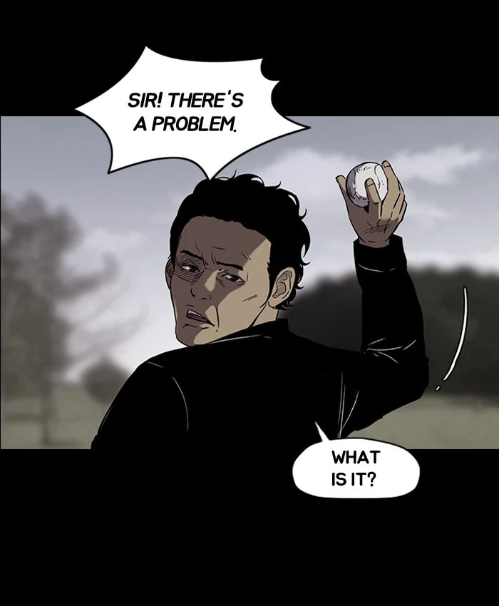 Wind Breaker, chapter 71, page 38