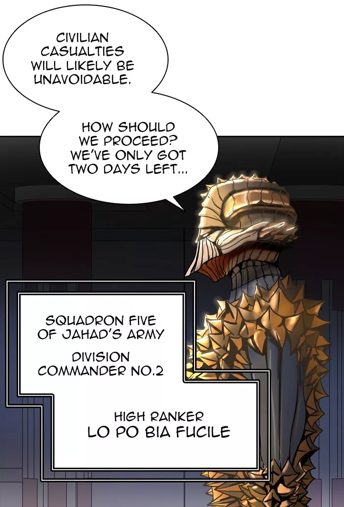 Tower of God, chapter 449, image 110
