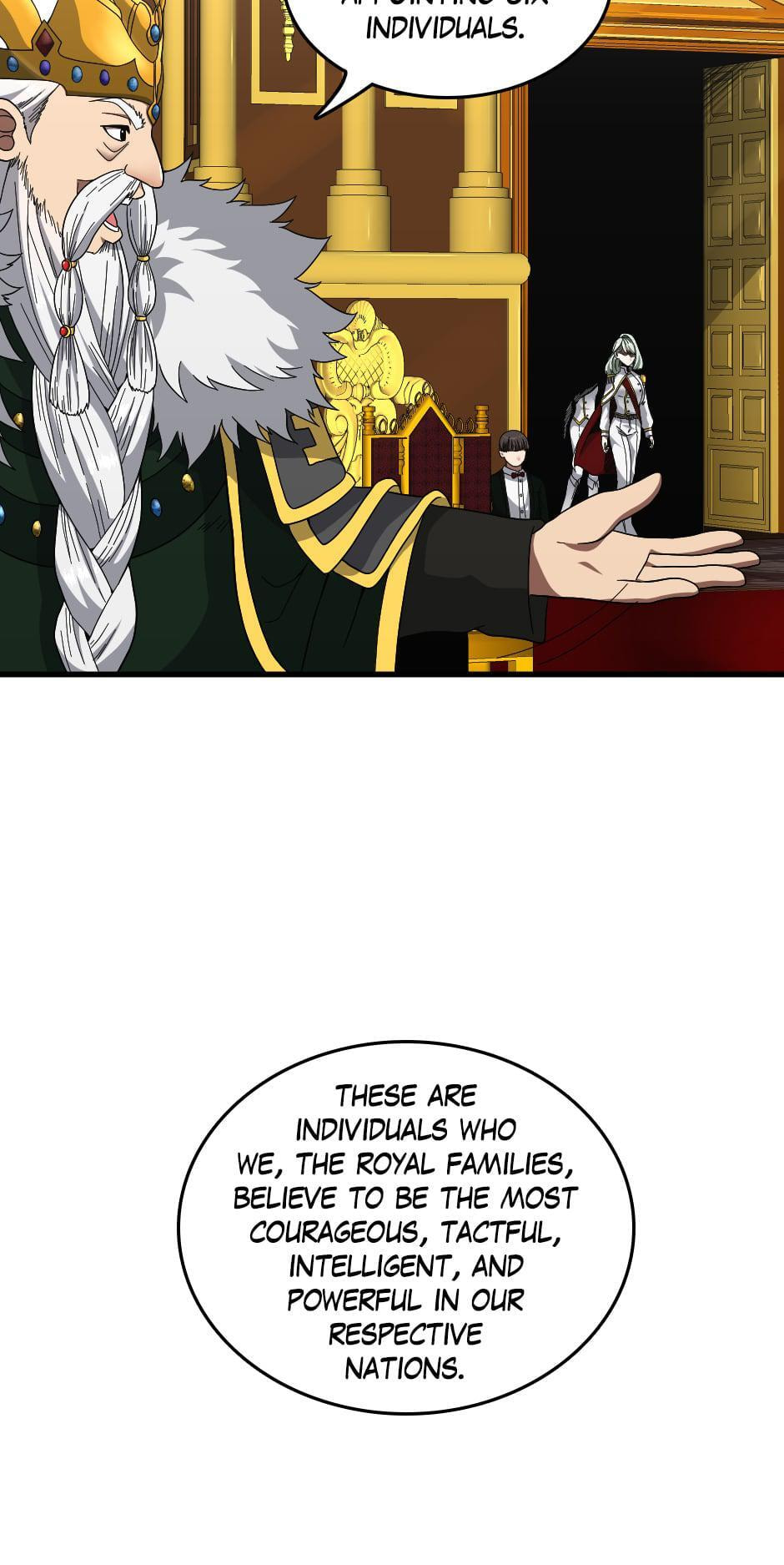 The Beginning After the End, chapter 82, image 61