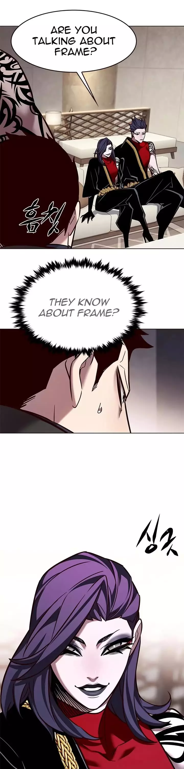 Eleceed, chapter 263, image 35