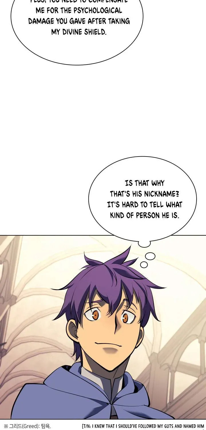 Overgeared (Team Argo), chapter 68.1, page 80